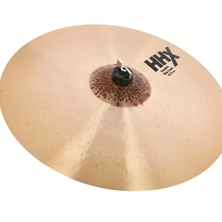 Cymbale crash Sabian 16″ HHX Complex Thin Crash Avis & Test