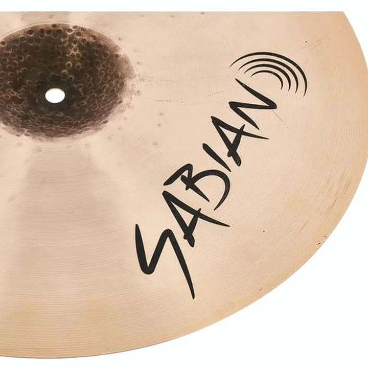 Cymbale crash Sabian 16″ HHX Complex Thin Crash Avis & Test