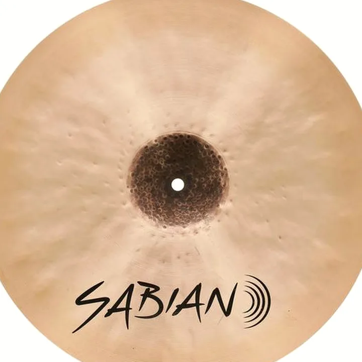 Cymbale crash Sabian 16″ HHX Complex Thin Crash Avis & Test