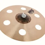 Cymbale crash Sabian 17″ HHX Complex O-Zone Crash – Test, Comparatif, Avis