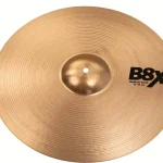 Cymbale crash Sabian 18″ B8X Medium Crash Test, Comparatif, Avis