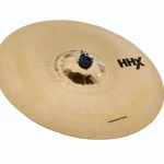 Cymbale crash Sabian 18″ HHX Suspended Brilliant Test, Avis et Comparatif