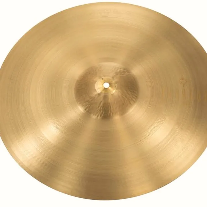 Cymbale crash Sabian 20″ Paragon Crash Avis, Test & Comparatif