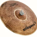 Cymbale crash Schlagwerk 14″ Cajon Crash-Ride : Comparatif, Avis et Test