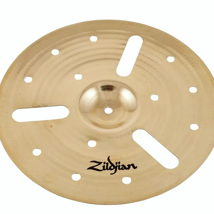 Cymbale crash Zildjian 14″ A-Custom EFX / Comparatif, Test, Avis