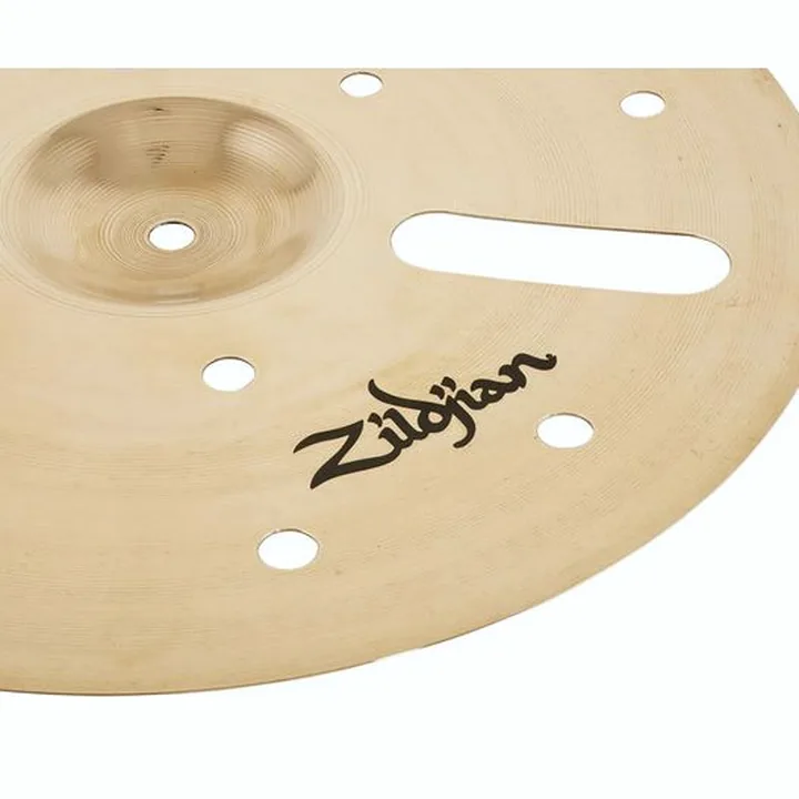 Cymbale crash Zildjian 14″ A-Custom EFX / Comparatif, Test, Avis