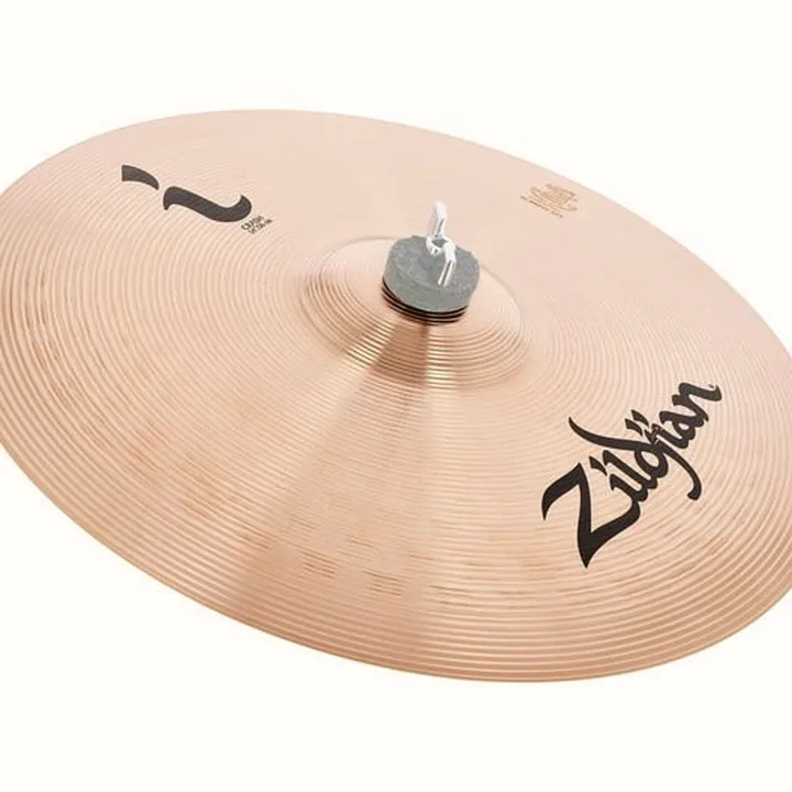 Cymbale crash Zildjian 14″ I Family Crash medium-thin / Avis, Comparatif & Test