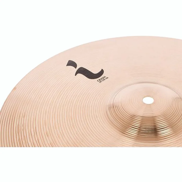 Cymbale crash Zildjian 14″ I Family Crash medium-thin / Avis, Comparatif & Test