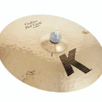 Cymbale crash Zildjian 14″ K-Custom Fast Crash Test, Comparatif et Avis