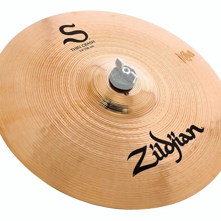 Cymbale crash Zildjian 14″ S Series Thin Crash – Comparatif, Avis, Test