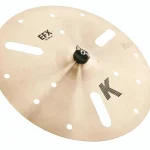Cymbale crash Zildjian 16″ K-Series EFX Avis, Comparatif et Test