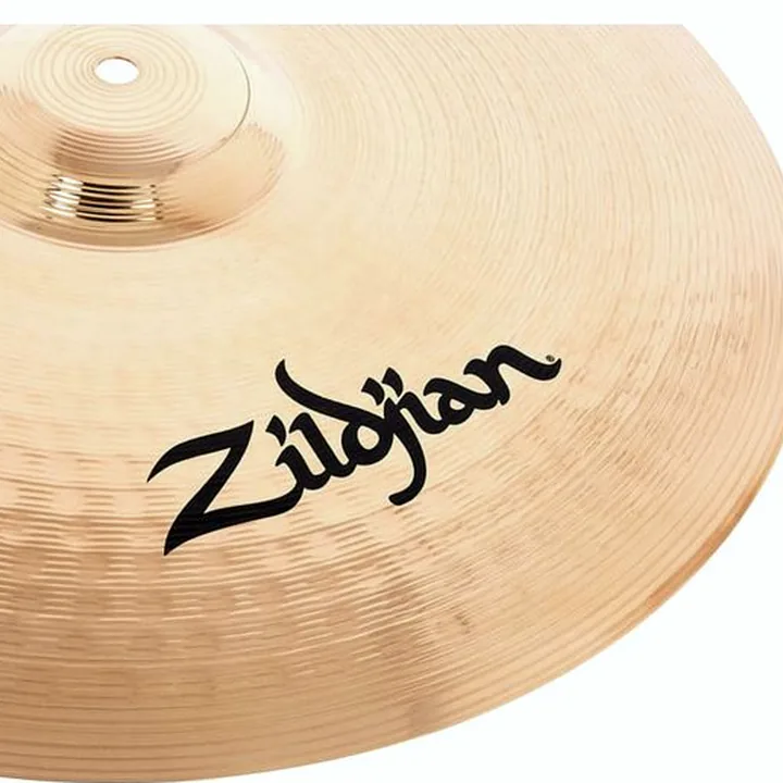 Cymbale crash Zildjian 18″ S Series Rock Crash : Avis et Test