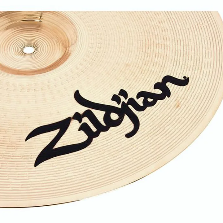 Cymbale crash Zildjian 18″ S Series Rock Crash : Avis et Test