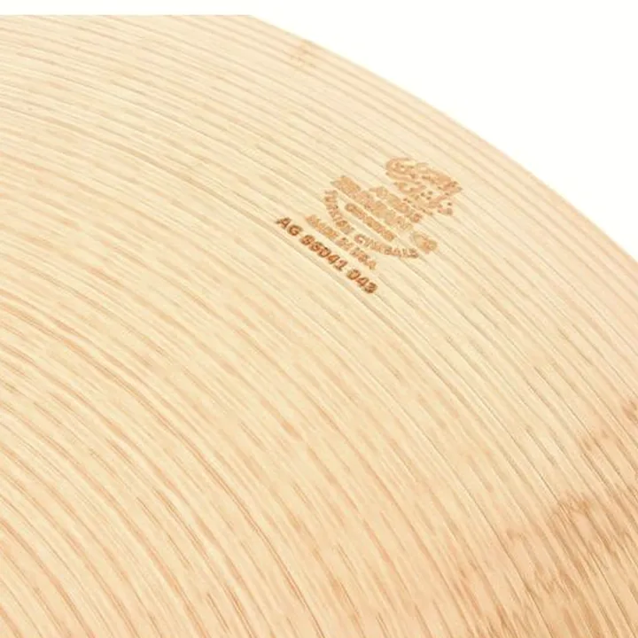 Cymbale crash Zildjian 18″ S Series Rock Crash : Avis et Test