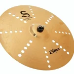 Cymbale crash Zildjian 18″ S Series Trash Crash Avis & Test