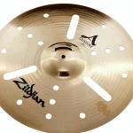 Cymbale crash Zildjian 20″ A-Custom EFX , Test, Comparatif & Avis