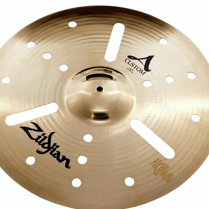 Cymbale crash Zildjian 20″ A-Custom EFX , Test, Comparatif & Avis
