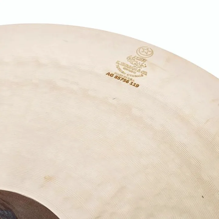 Cymbale crash Zildjian 20″ K Sweet Crash – Comparatif, Avis, Test