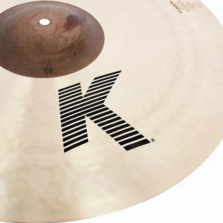 Cymbale crash Zildjian 20″ K Sweet Crash – Comparatif, Avis, Test