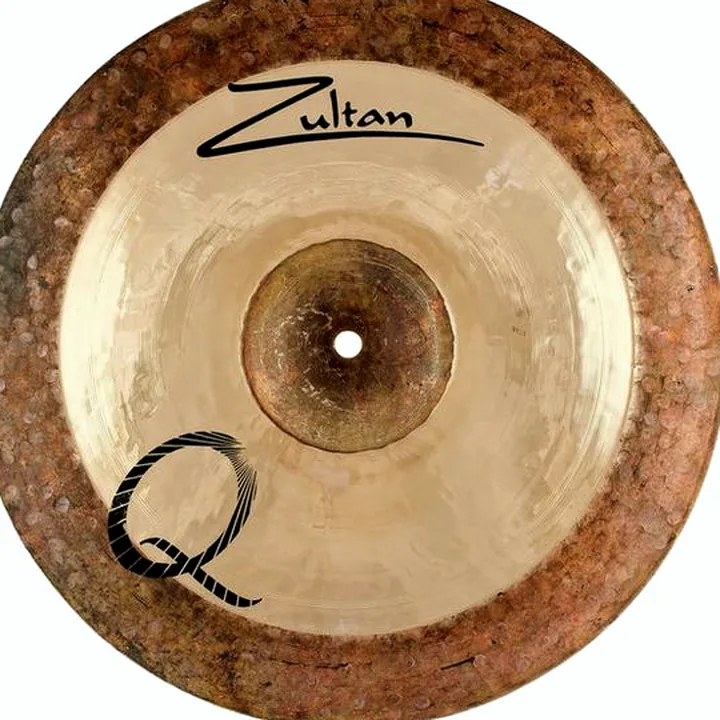 Cymbale crash Zultan 15″ Q Crash – Comparatif, Avis, Test