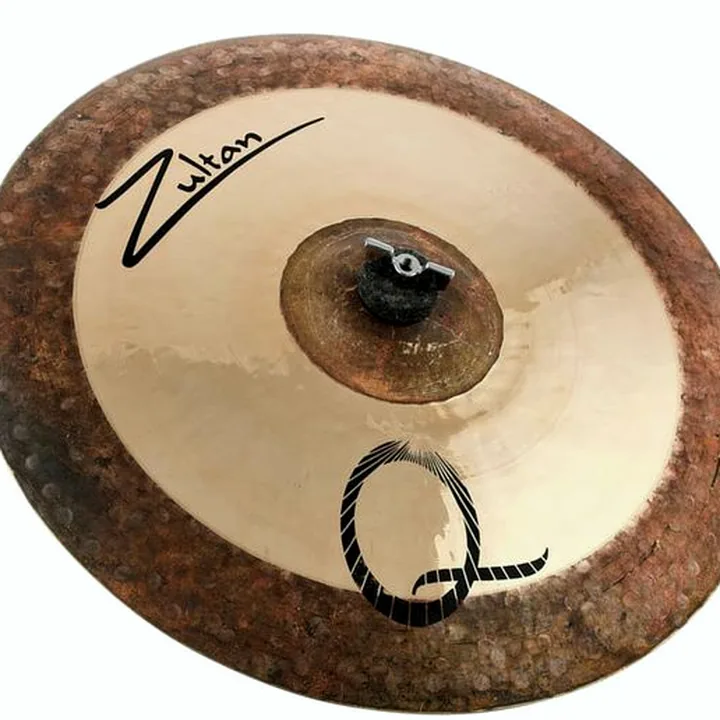 Cymbale crash Zultan 15″ Q Crash – Comparatif, Avis, Test