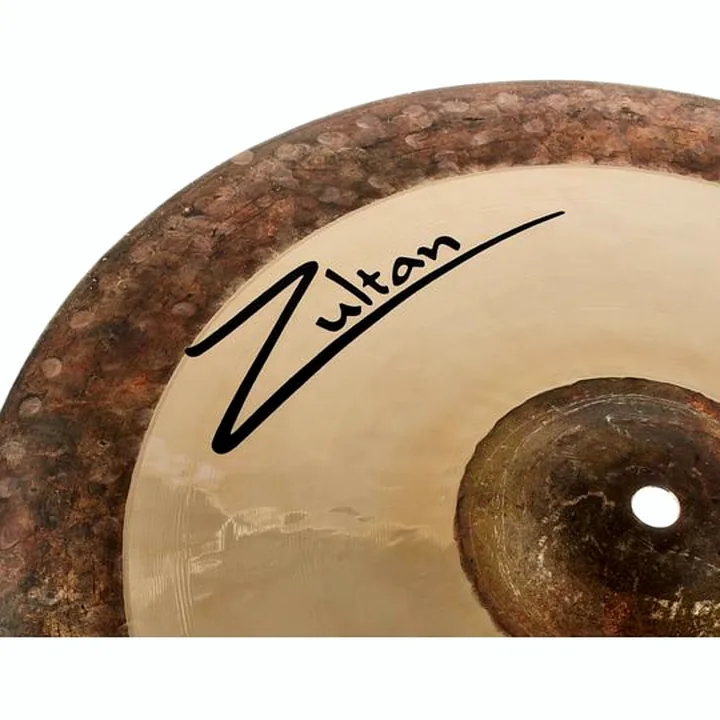 Cymbale crash Zultan 15″ Q Crash – Comparatif, Avis, Test