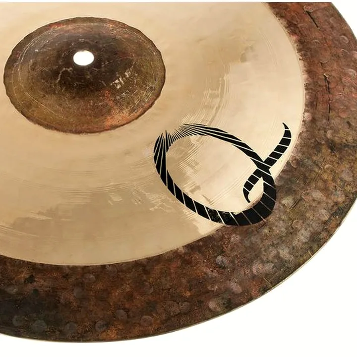 Cymbale crash Zultan 15″ Q Crash – Comparatif, Avis, Test