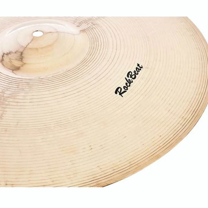Cymbale crash Zultan 17″ Rock Beat Crash Avis, Test, Comparatif