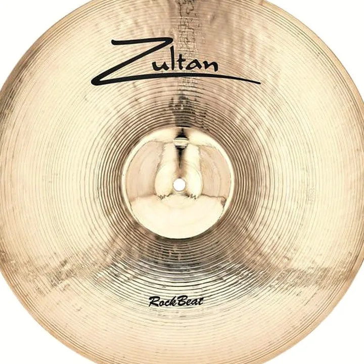 Cymbale crash Zultan 17″ Rock Beat Crash Avis, Test, Comparatif