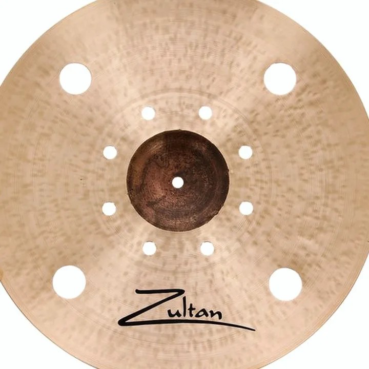 Cymbale crash Zultan 18″ Aeon FX Crash Avis, Test
