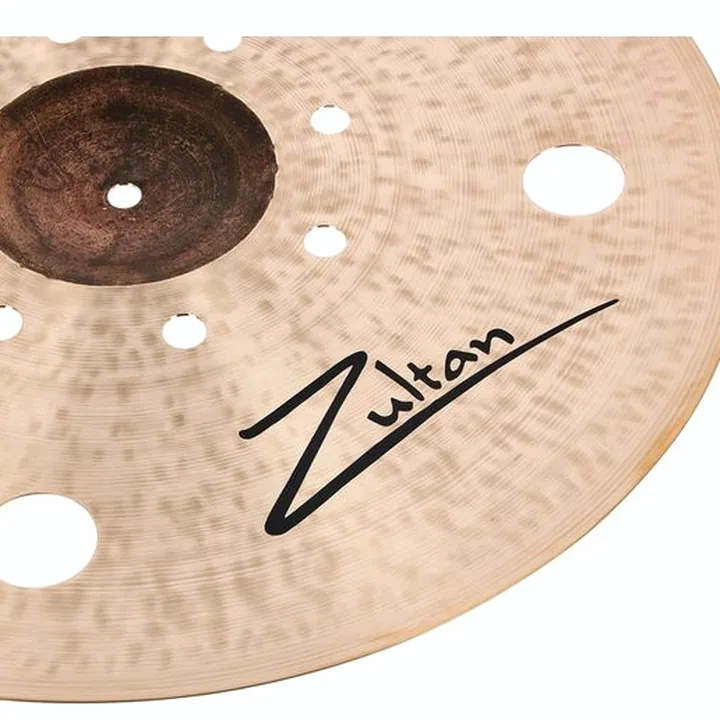 Cymbale crash Zultan 18″ Aeon FX Crash Avis, Test
