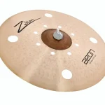 Cymbale crash Zultan 18″ Aeon FX Crash Avis, Test