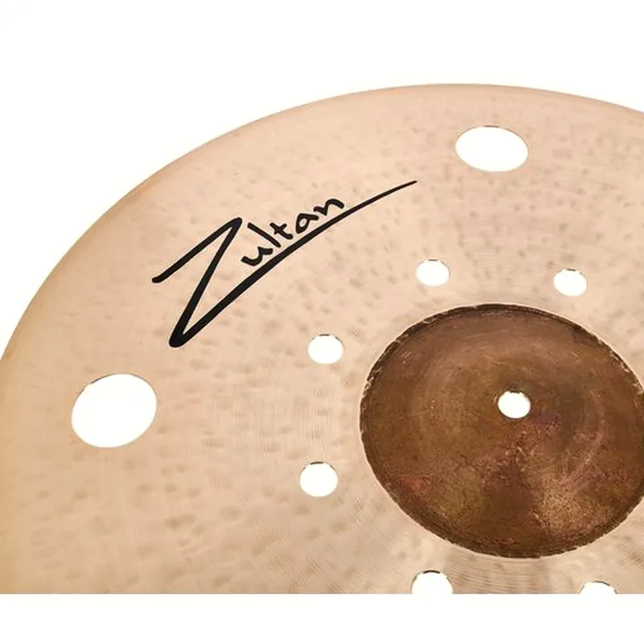 Cymbale crash Zultan 18″ Aeon FX Crash Avis, Test