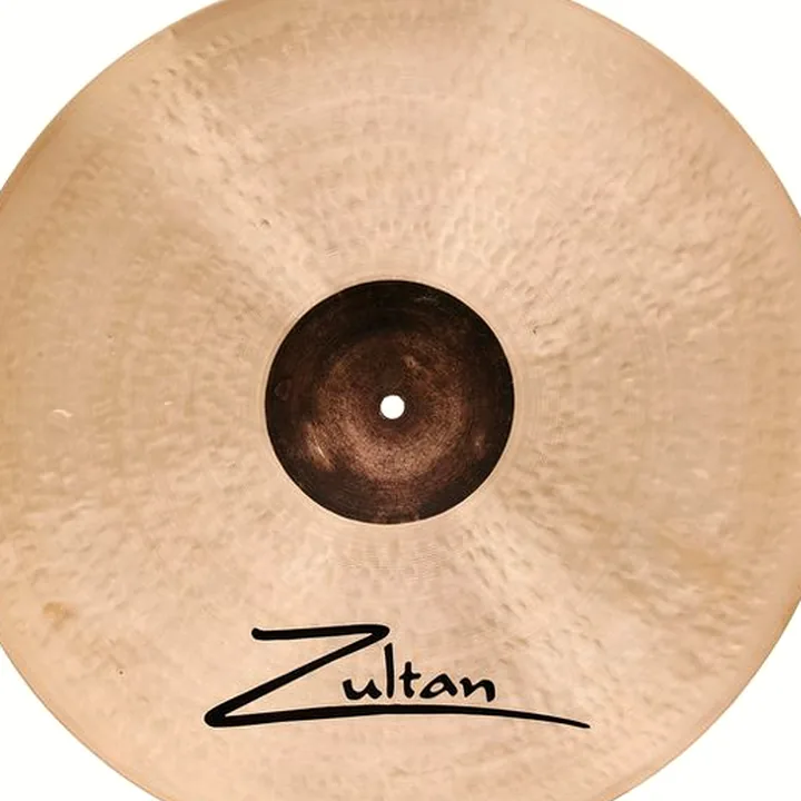 Cymbale crash Zultan 19″ Aeon Thin Crash : Test, Avis