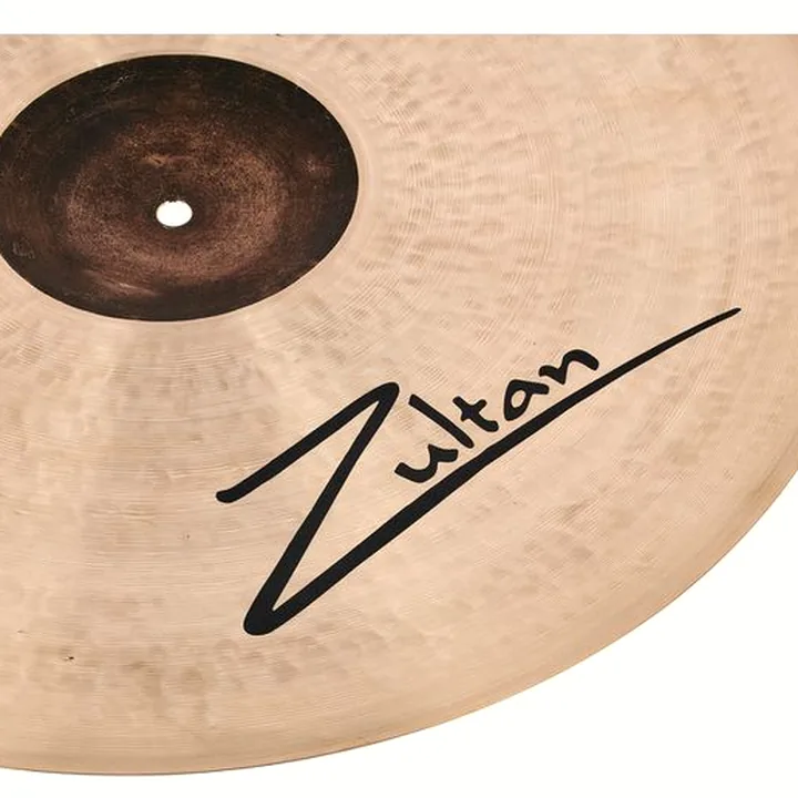 Cymbale crash Zultan 19″ Aeon Thin Crash : Test, Avis