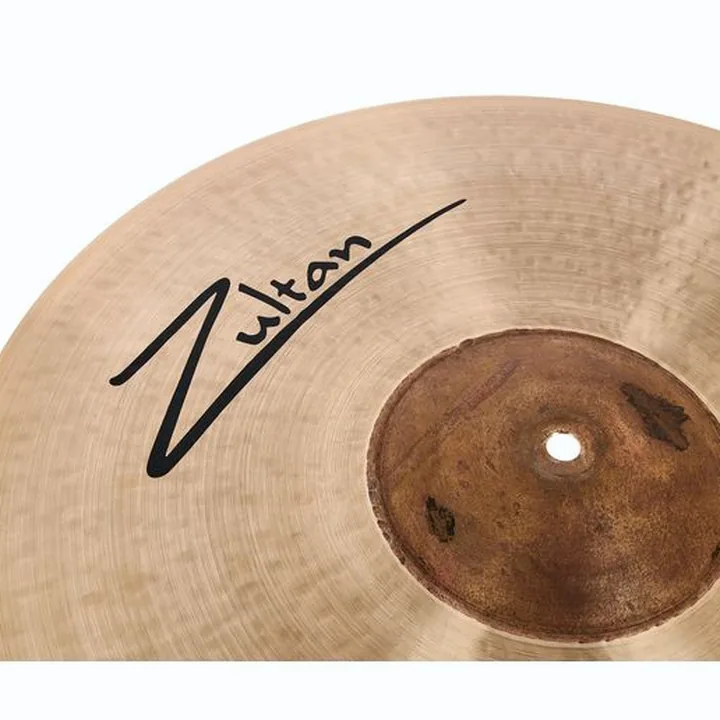 Cymbale crash Zultan 19″ Aeon Thin Crash : Test, Avis