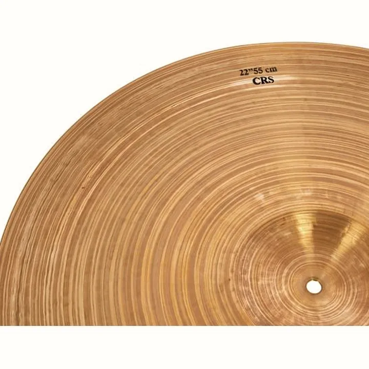 Cymbale crash Zultan 22″ Heritage Crash – Comparatif, Avis & Test