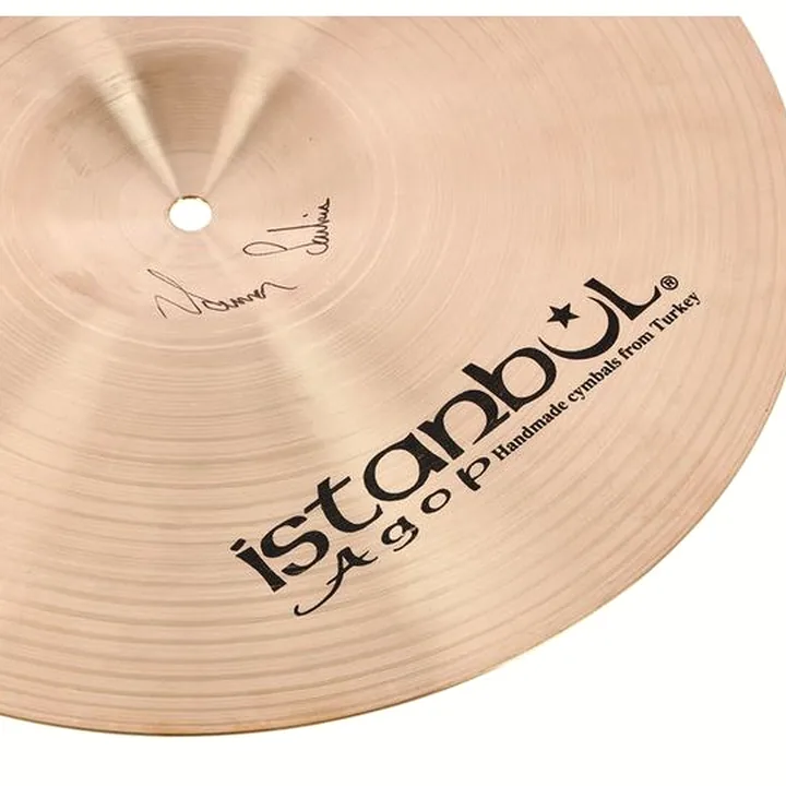 Cymbale hit-hat Istanbul Agop 14″ Traditional Light Hi-Hat , Comparatif, Avis et Test