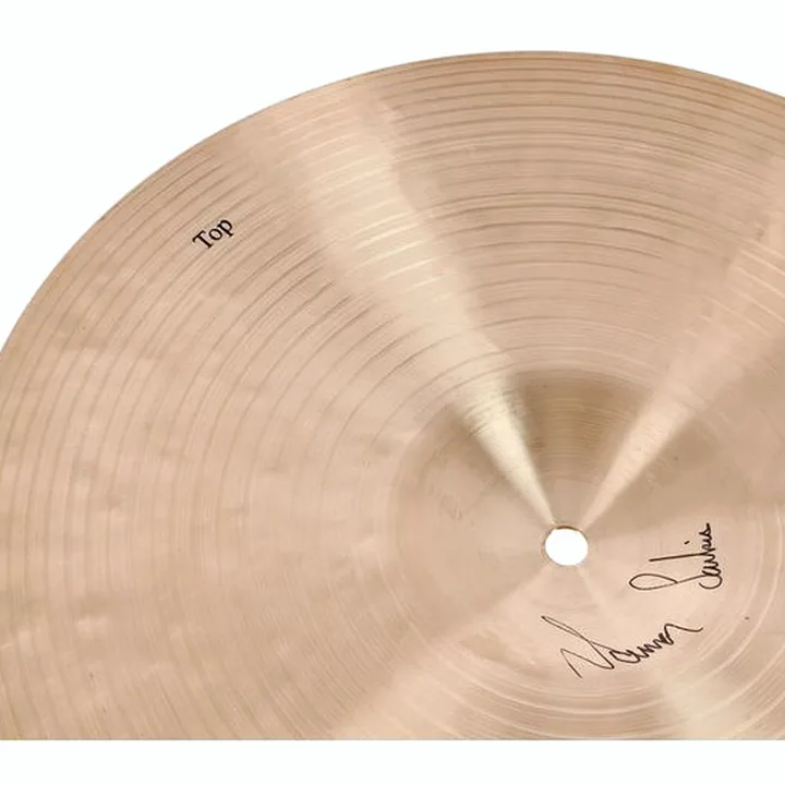 Cymbale hit-hat Istanbul Agop 14″ Traditional Light Hi-Hat , Comparatif, Avis et Test