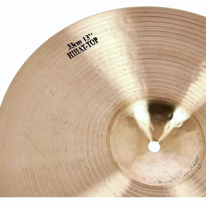 Cymbale hit-hat Istanbul Mehmet 13″ Hi-Hat Sultan Series , Test, Avis et Comparatif