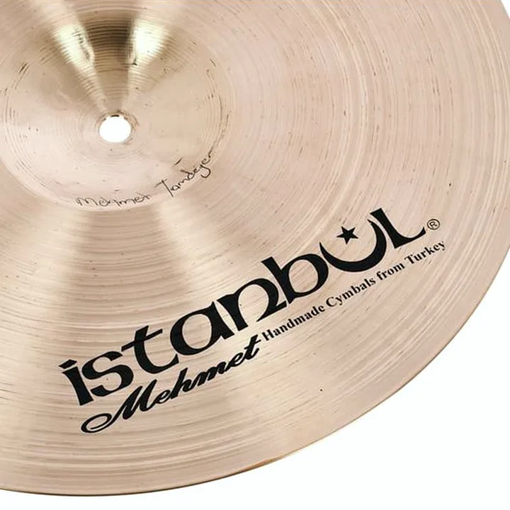 Cymbale hit-hat Istanbul Mehmet 13″ Hi-Hat Sultan Series , Test, Avis et Comparatif