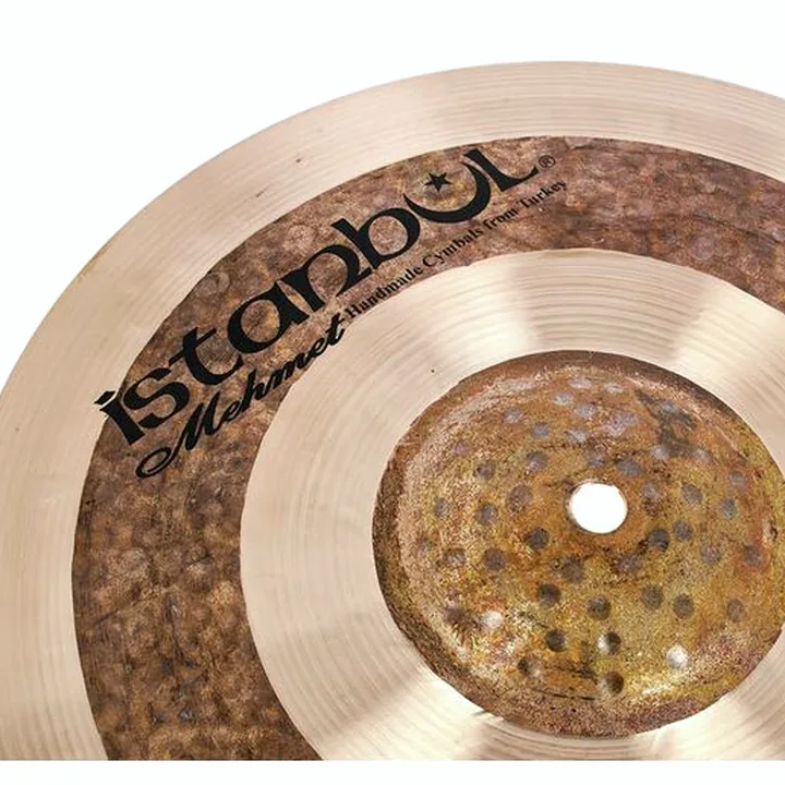Cymbale hit-hat Istanbul Mehmet 13″ Hi-Hat Sultan Series , Test, Avis et Comparatif