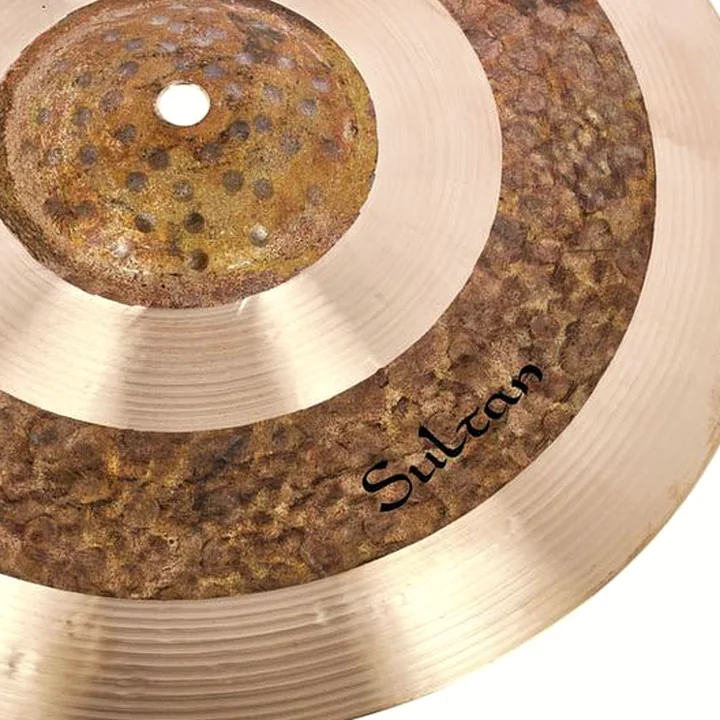 Cymbale hit-hat Istanbul Mehmet 13″ Hi-Hat Sultan Series , Test, Avis et Comparatif