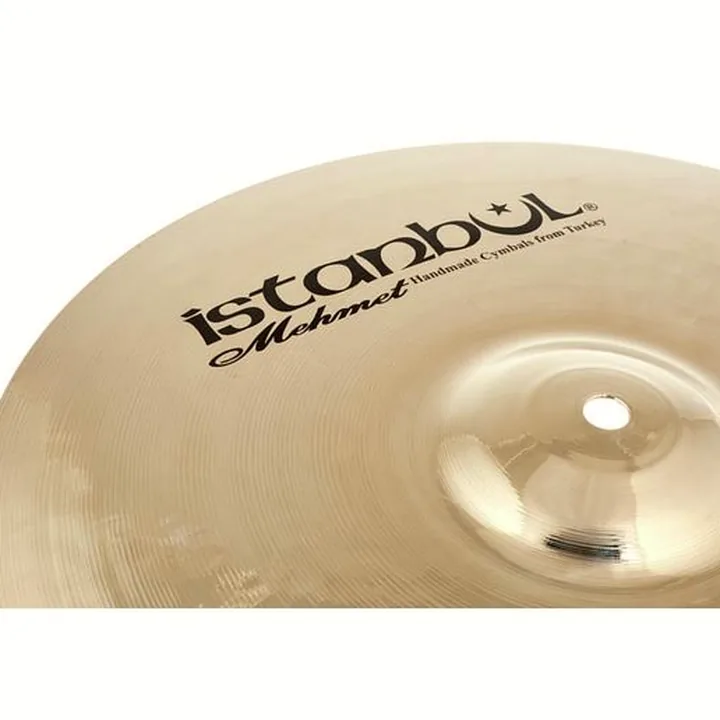 Cymbale hit-hat Istanbul Mehmet 14″ Hi-Hat Samatya Series : Comparatif, Test & Avis