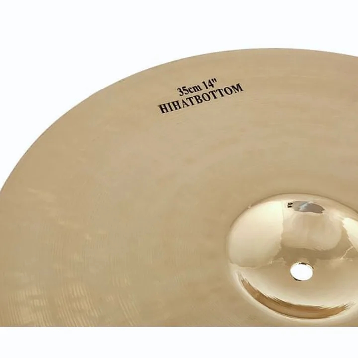 Cymbale hit-hat Istanbul Mehmet 14″ Hi-Hat Samatya Series : Comparatif, Test & Avis