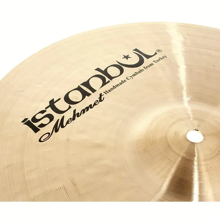 Cymbale hit-hat Istanbul Mehmet 14″ Legend Hi-Hat Avis, Test et Comparatif