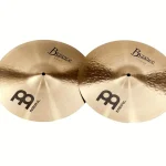 Cymbale hit-hat Meinl 14″ Byzance Trad. Thin Hi-Hat Test, Comparatif et Avis