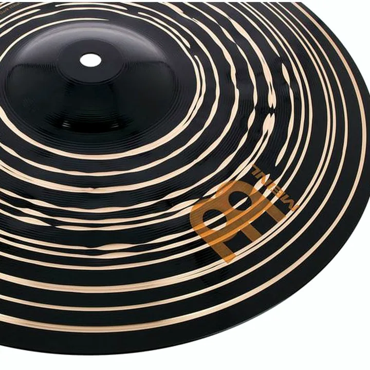 Cymbale hit-hat Meinl 14″ Class. Cust. Dark Heavy HH , Test, Avis & Comparatif