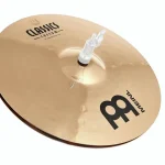 Cymbale hit-hat Meinl 14″ Classics Custom Hi-Hat Po. : Test, Comparatif et Avis