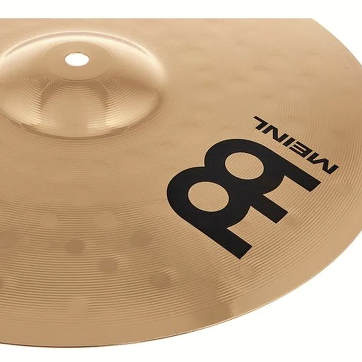 Cymbale hit-hat Meinl 14″ Classics Custom Hi-Hat Po. : Test, Comparatif et Avis
